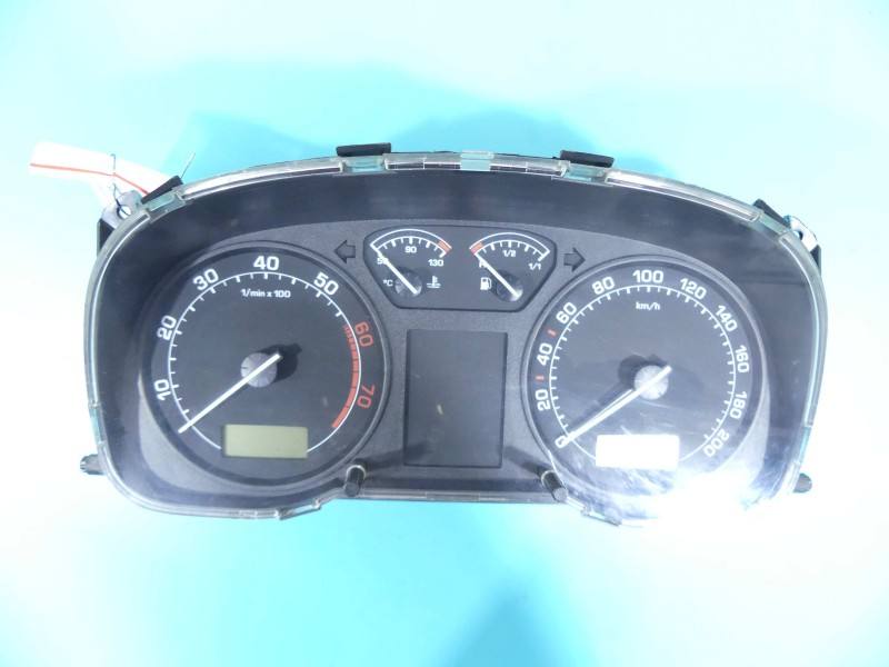 Щиток приборов Skoda Octavia 1 1U0920800A
