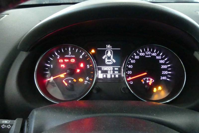 Щиток приладів Nissan Qashqai 24810BR51D