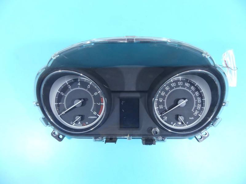 Щиток приборов Suzuki Kizashi A2C53410991