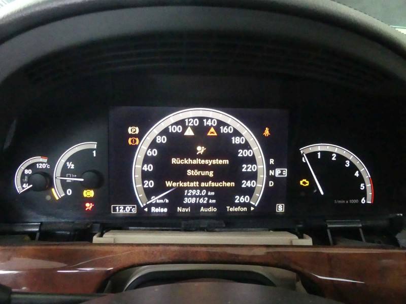 Щиток приборов Suzuki Kizashi A2C53410991 — фото детали 7