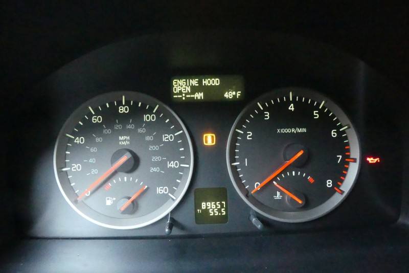 Щиток приборов Volvo S40 30710072