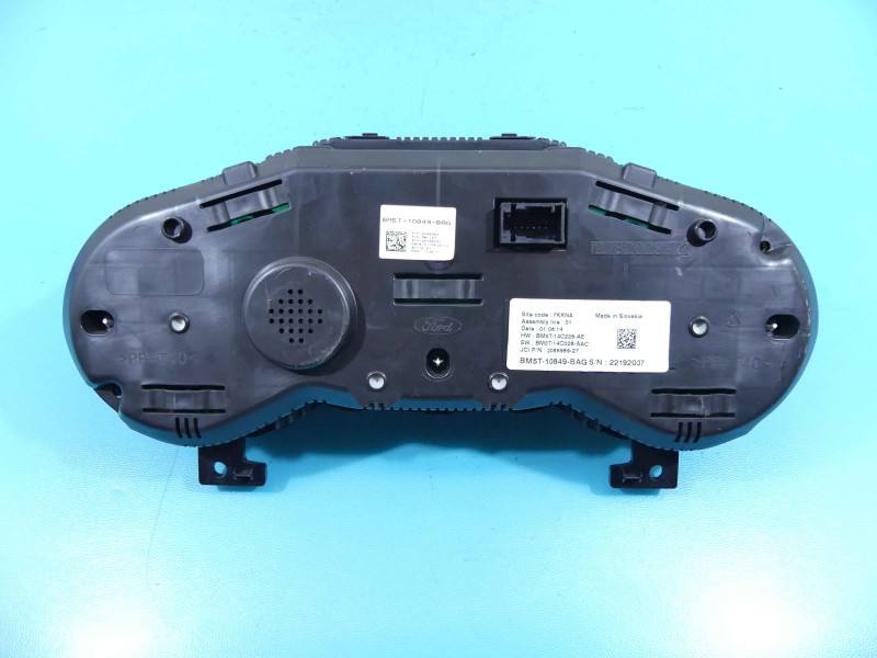 Щиток приборов Ford Focus BM5T-10849-BAG — фото детали 2