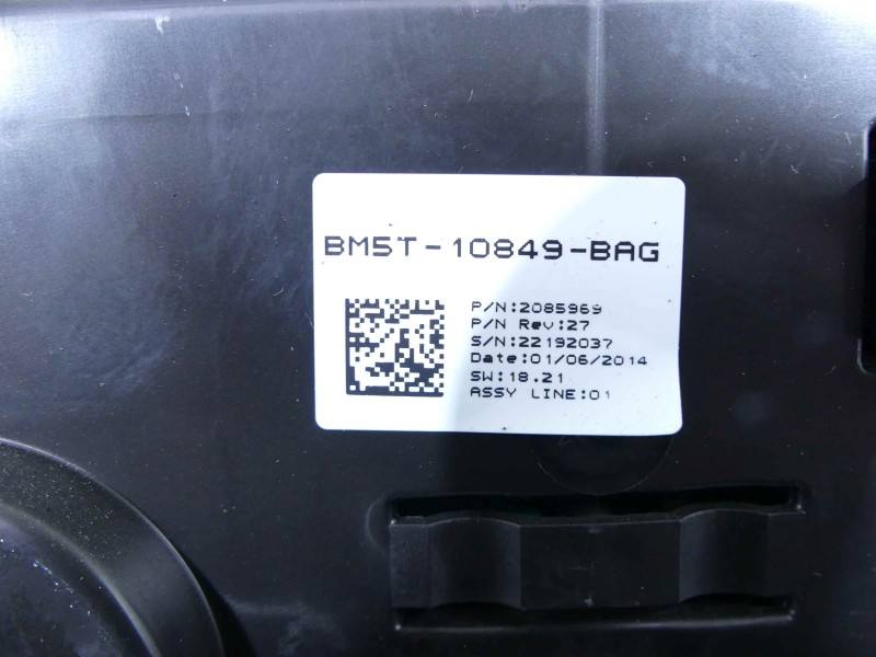 Щиток приборов Ford Focus BM5T-10849-BAG — фото детали 3