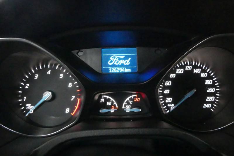 Щиток приборов Ford Focus BM5T-10849-BAG — фото детали 5