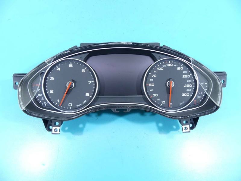 Щиток приборов Audi A6 C7 4G8920932B
