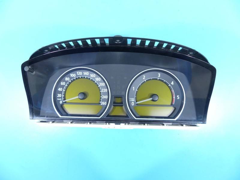 Щиток приборов BMW 7 E65 6956632