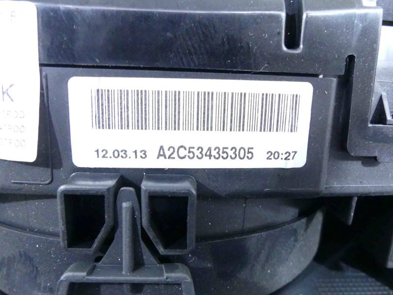 Щиток приборов Mercedes E W212 A2129005323 — фото детали 4