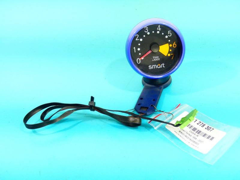 Щиток приладів Smart Fortwo