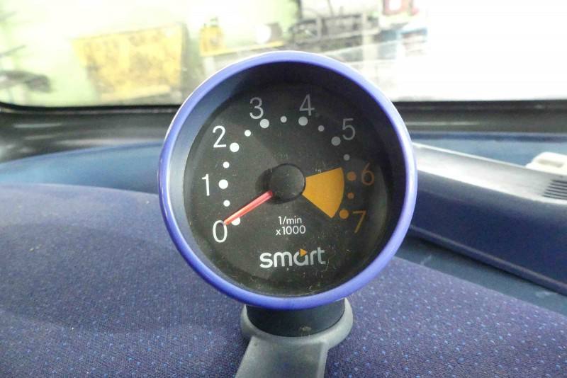 Щиток приладів Smart Fortwo — фото деталі 6