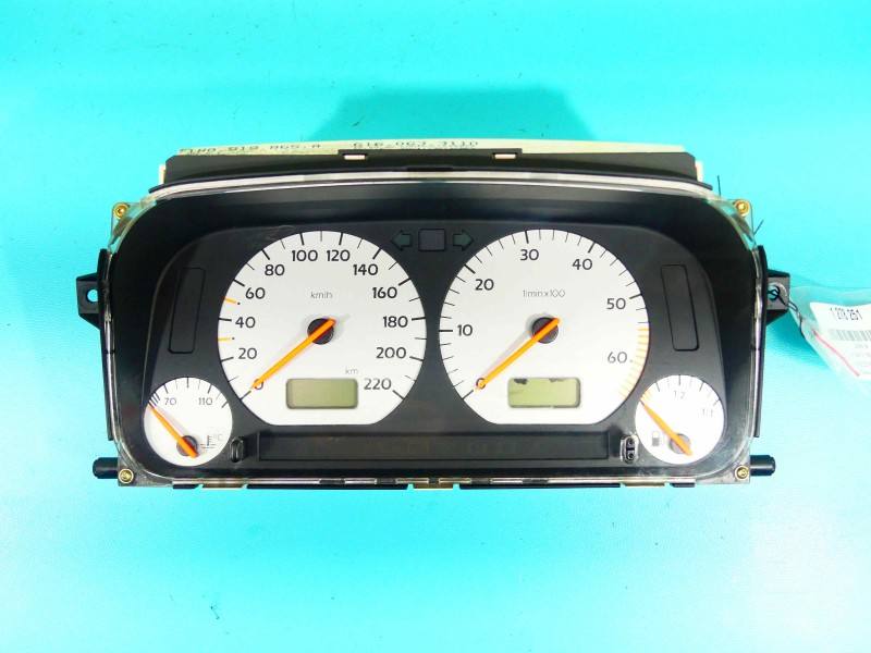 Щиток приборов Volkswagen Golf 3 1H0919865A