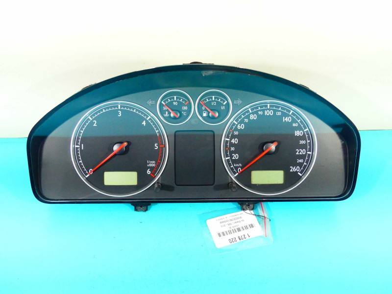 Щиток приладів Volkswagen Sharan 7M3920800D