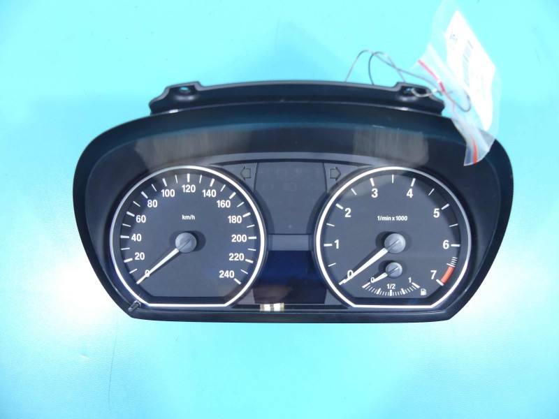 Щиток приладів BMW 1 E87 9187038