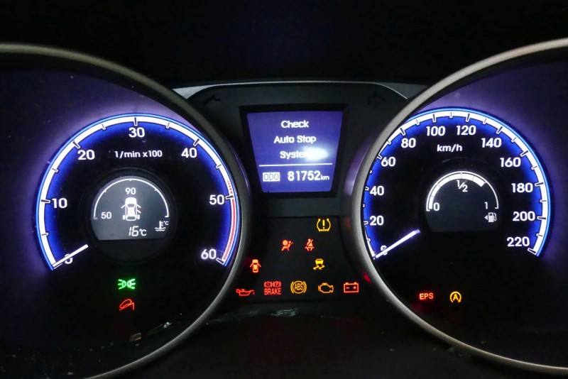 Щиток приборов Hyundai Ix35 94008-2Y410 — фото детали 6