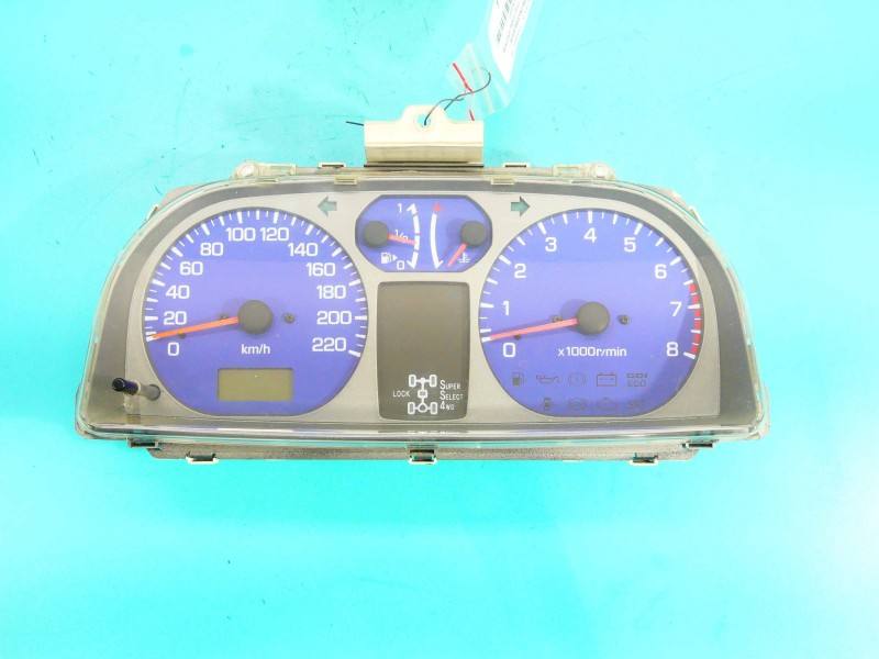 Щиток приладів Mitsubishi Pajero MR381644