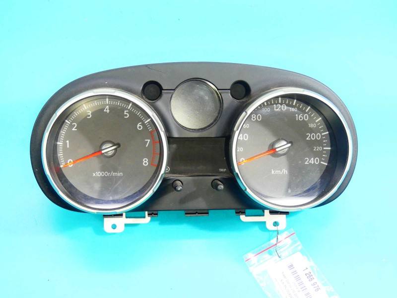 Щиток приладів Nissan Qashqai JD02B