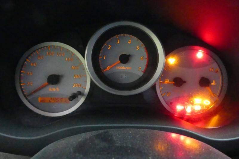 Щиток приладів Toyota Rav4 83800-42A60