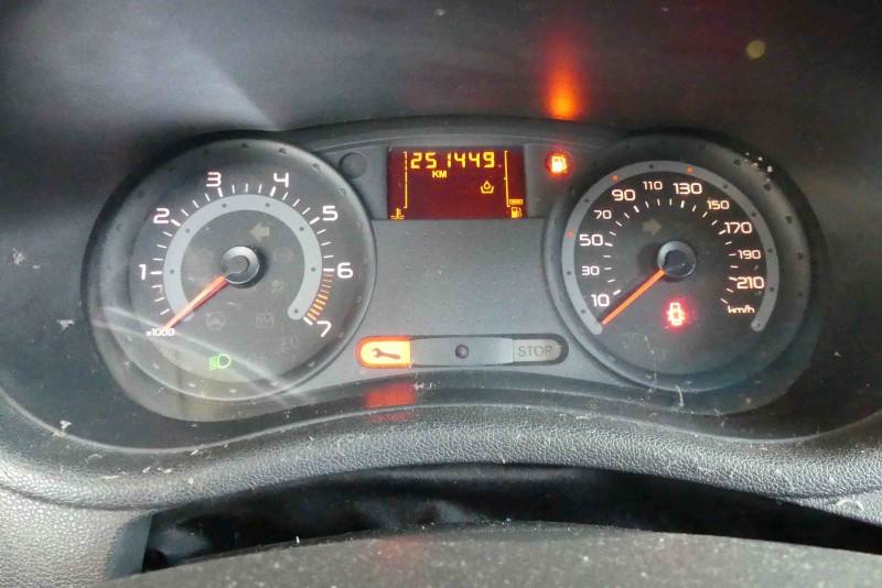 Щиток приборов Renault Clio 8200316824-H