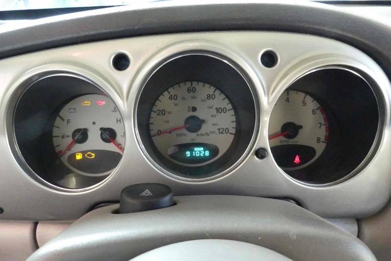 Щиток приладів Chrysler Pt cruiser 04671803AG