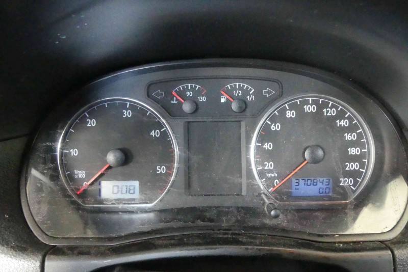 Щиток приладів Volkswagen Polo 6Q0920802D