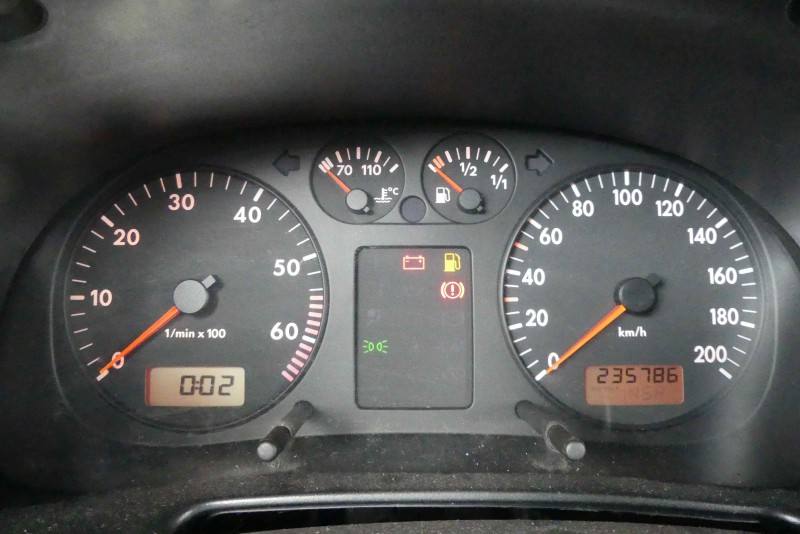 Щиток приладів Seat Arosa 0263601005