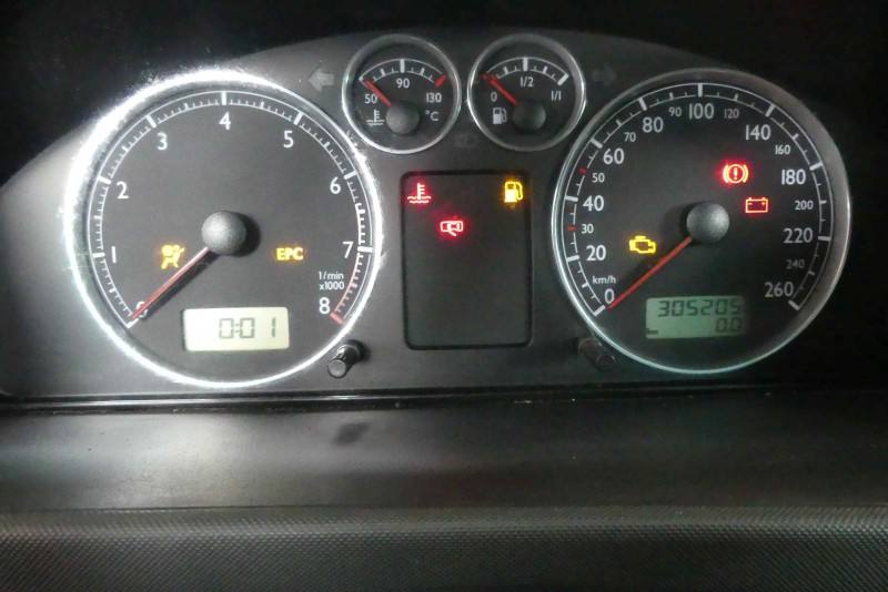 Щиток приладів Volkswagen Sharan 7M3920800G