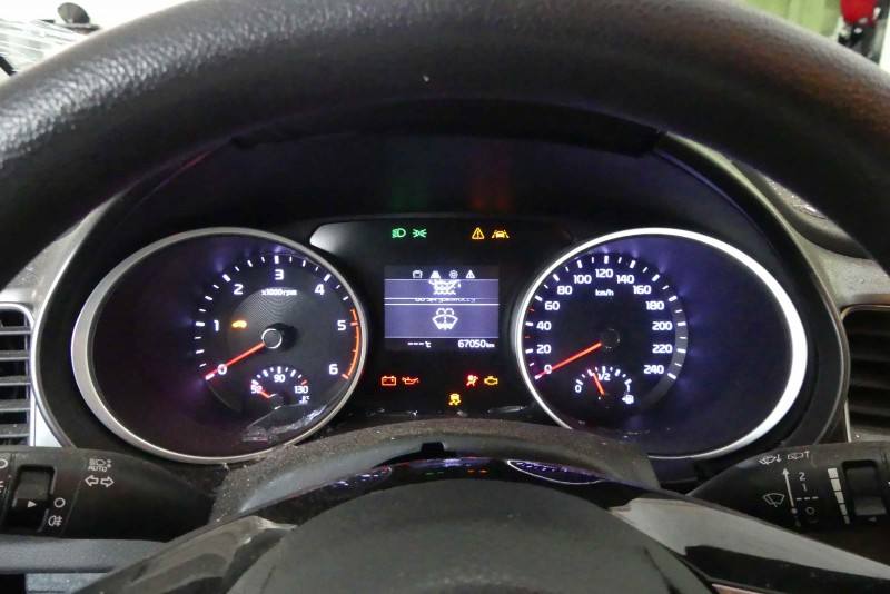 Щиток приборов Kia Ceed 11642-02850