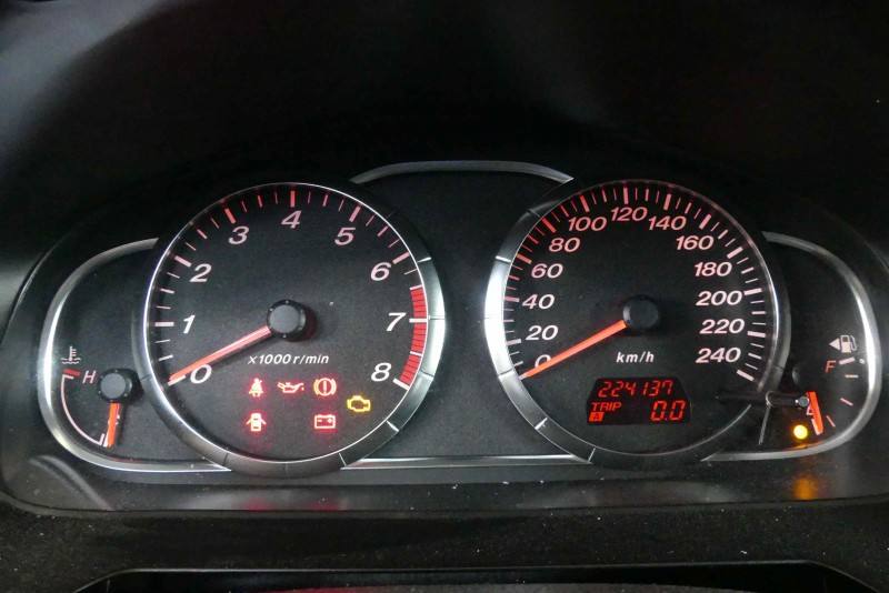 Щиток приборов Mazda 6 54GR1CA