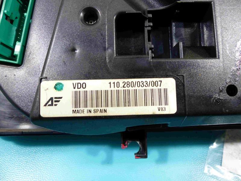 Щиток приборов Seat Alhambra 7M7920800E — фото детали 4