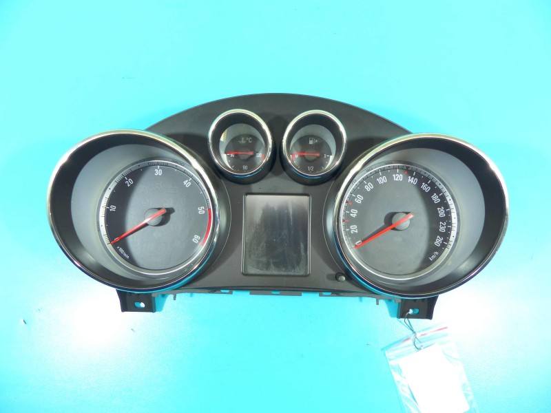 Щиток приладів Opel Insignia 12844142