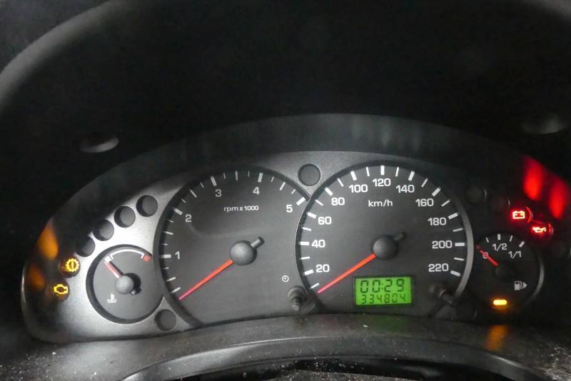 Щиток приладів Ford Transit Connect 8T1T-10849-CC