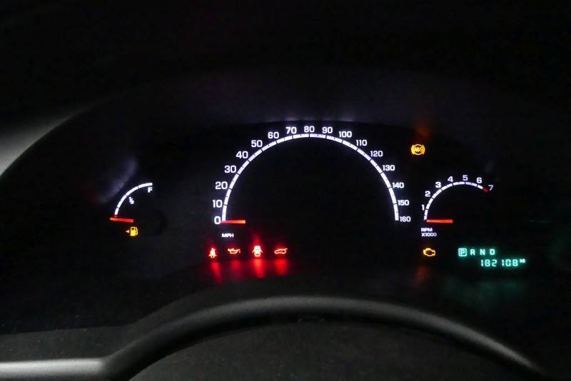Щиток приладів Chrysler Pacifica P56044992AC