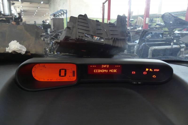 Щиток приладів Citroen C3 9805382977