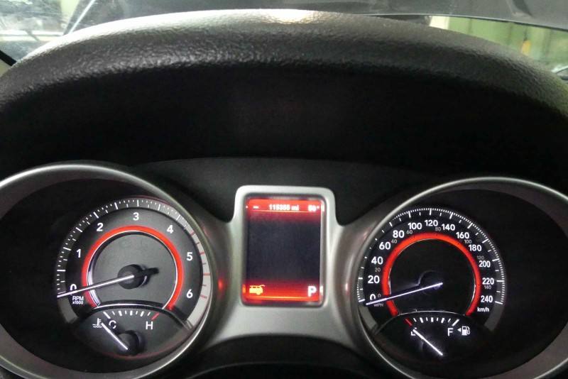 Щиток приладів Fiat Freemont 56054819AB
