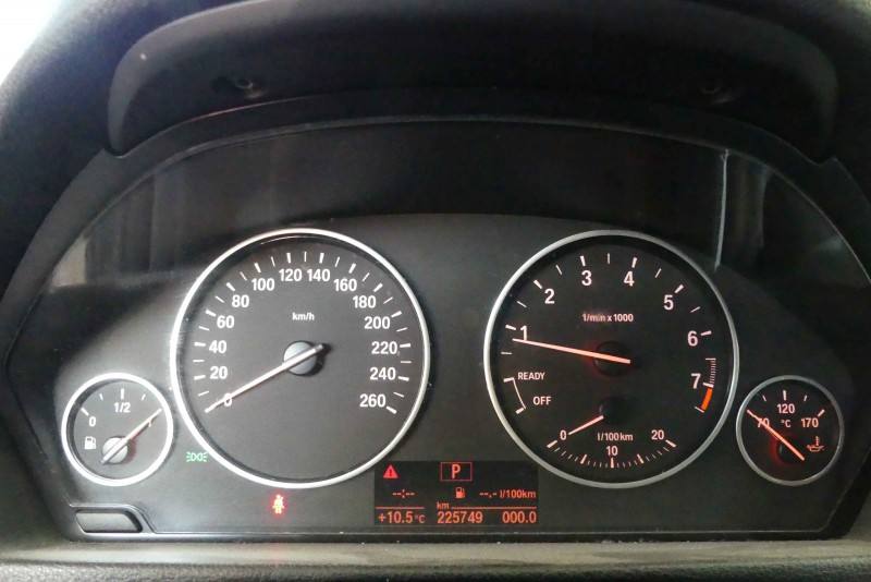 Щиток приладів BMW 3 F30 2397001-01
