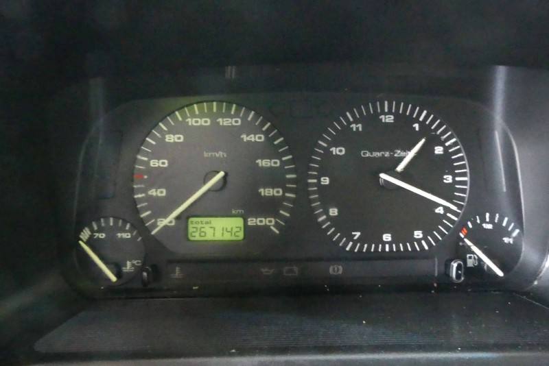 Щиток приборов Volkswagen Vento 1H6919033