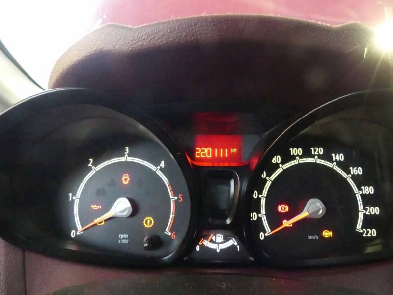 Щиток приладів Ford Fiesta 8A6T-10849-CK