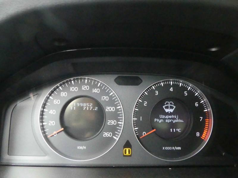 Щиток приборов Volvo S80 30786052AA — фото детали 2