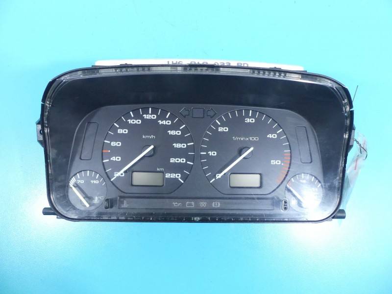 Щиток приладів Volkswagen Golf 3 1H6919033BD