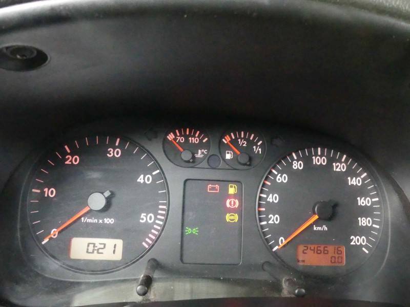 Щиток приладів Seat Arosa 0263601003