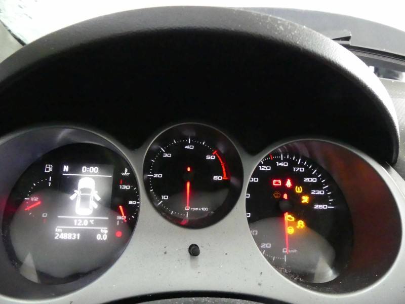 Щиток приборов Seat Altea 1P0920850N