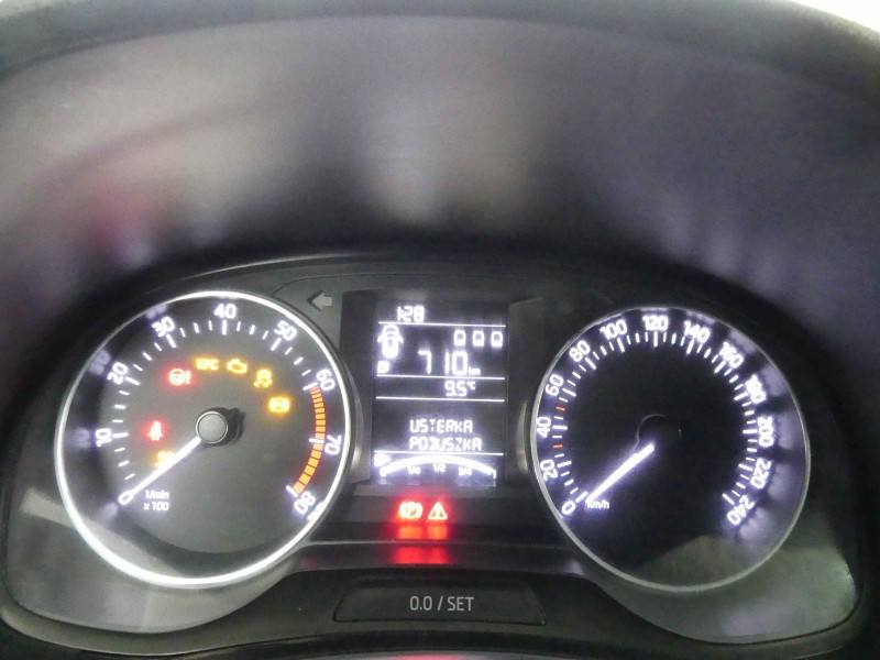 Щиток приладів Skoda Fabia 3 6V0920730B