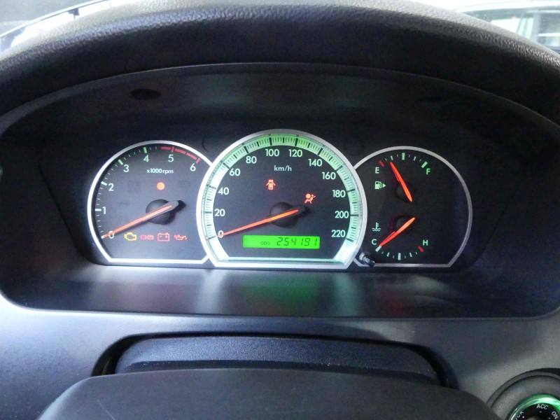 Щиток приладів Chevrolet Epica 11642-00110