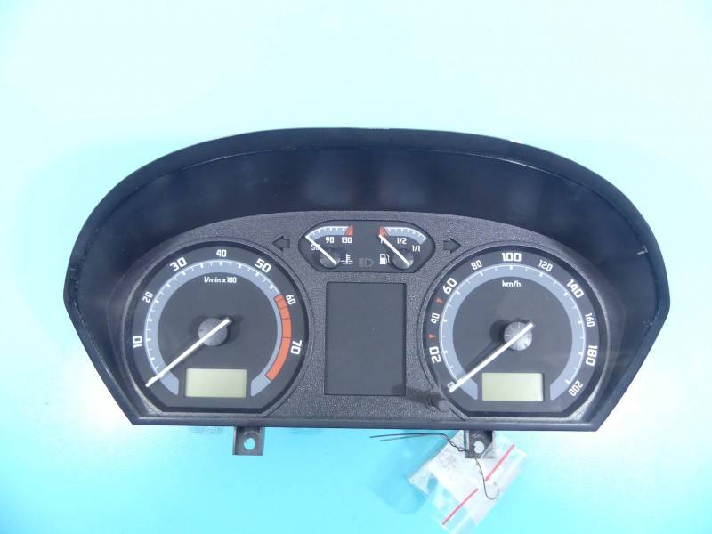 Щиток приладів Skoda Fabia 1 6Y0920881L