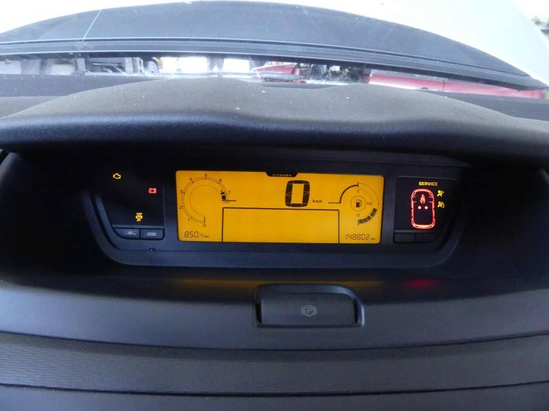 Щиток приладів Citroen C4 9666704280