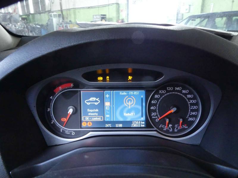 Щиток приборов Ford Mondeo 8M2T-10849-VE — фото детали 5
