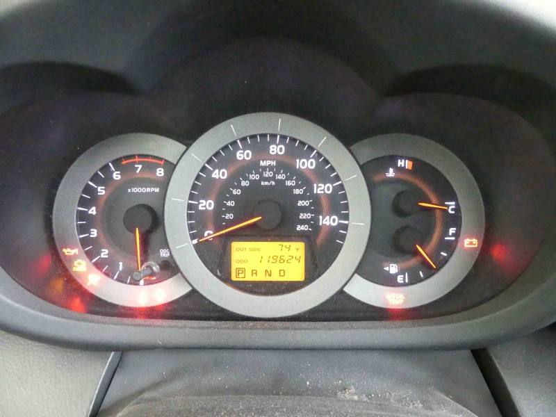 Щиток приборов Toyota Rav4 83800-42C40 — фото детали 4