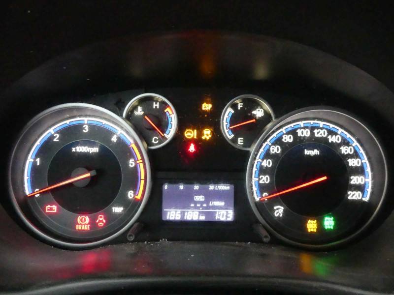 Щиток приладів Suzuki Sx4 34110-55L50