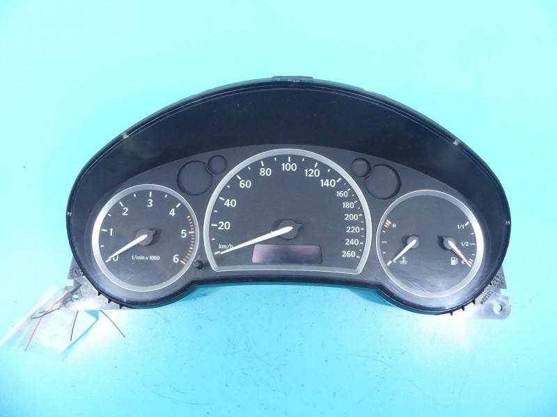 Щиток приборов Saab 9-3 7553906