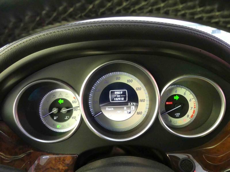 Щиток приладів Mercedes CLS C218 A2189007402