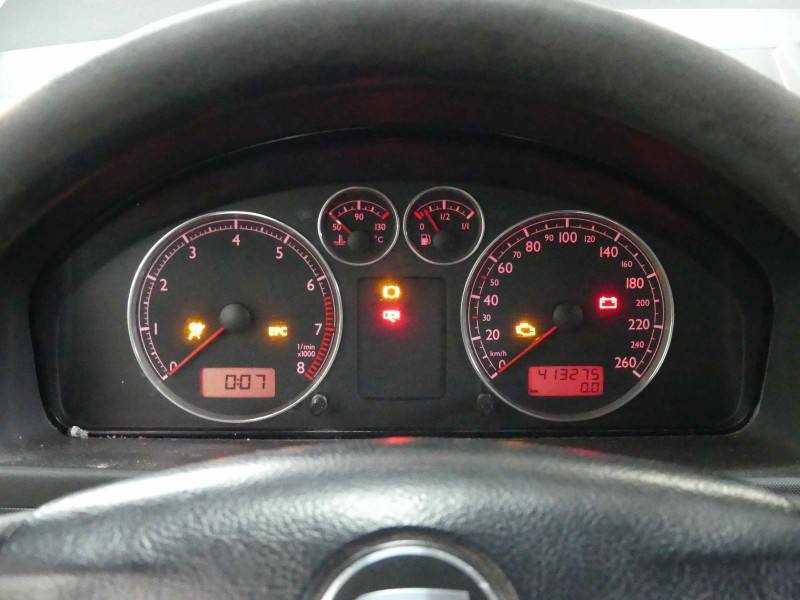 Щиток приборов Seat Alhambra 7M7920800H — фото детали 5